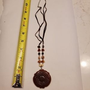 Necklace - bohemian style